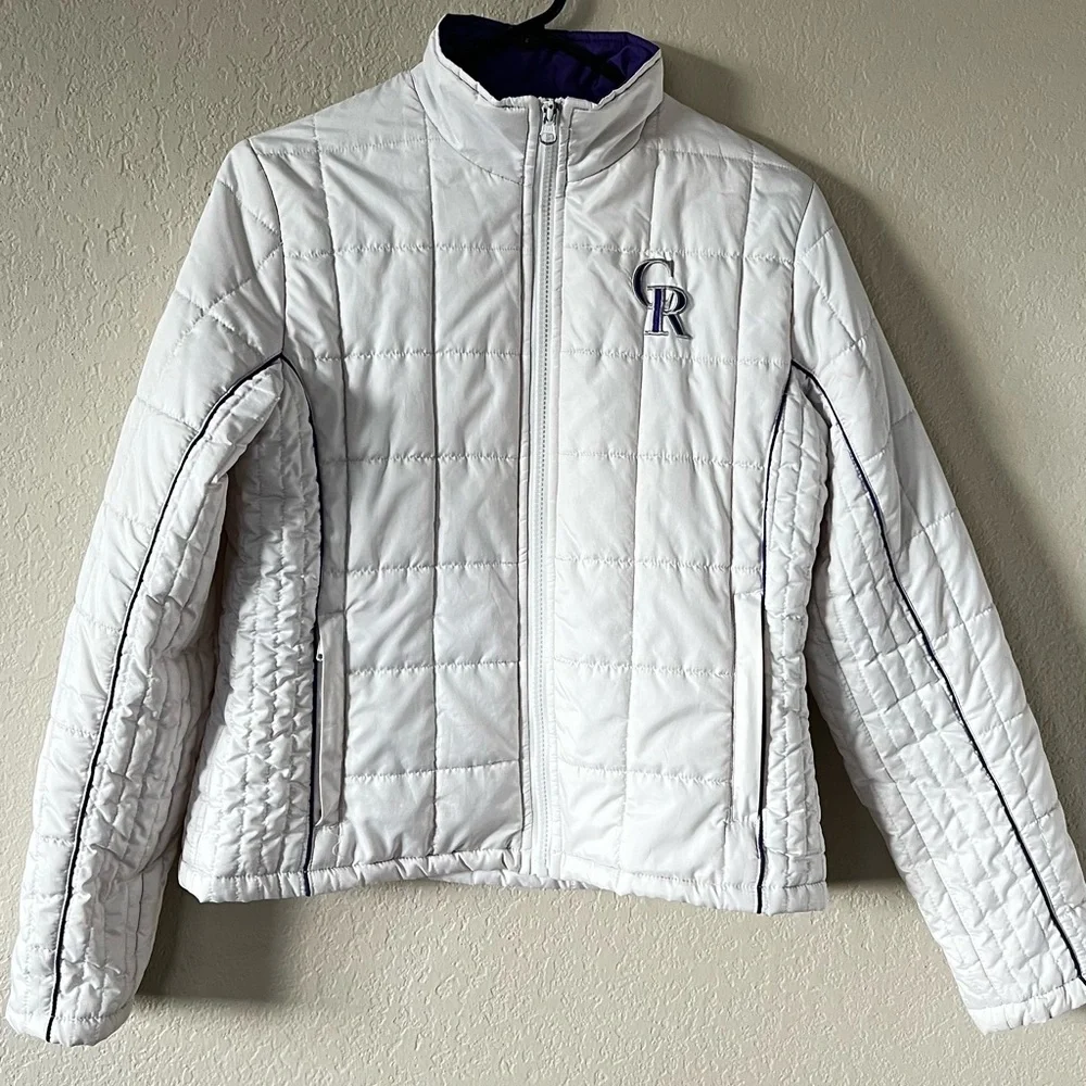 Colorado ROCKIES jacket - Picture 8 of 13
